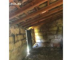 MAGNIFICA FINCA RUSTICA DE 7000 m con casita de 24m totalmente legal