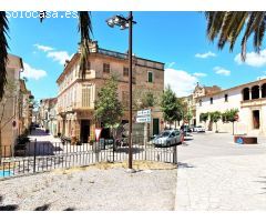 CASA SEÑORIAL EN PORRERES