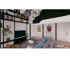 Dúplex en Alquiler en Madrid de las Caderechas, Madrid