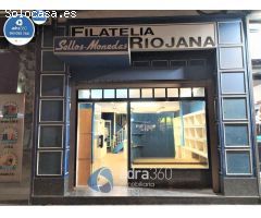 Local comercial en Alquiler en Logroño, La Rioja