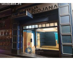 Local comercial en Alquiler en Logroño, La Rioja