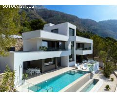 Villa de Lujo en Venta en Altea la Vella, Alicante