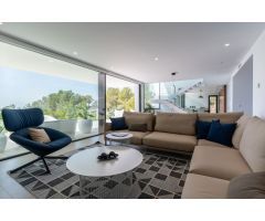 Villa de Lujo en Venta en Altea la Vella, Alicante