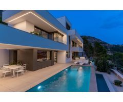 Villa de Lujo en Venta en Altea la Vella, Alicante