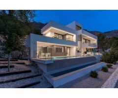Villa de Lujo en Venta en Altea la Vella, Alicante