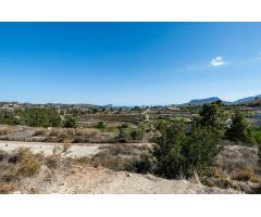 Parcela en Venta en Benissa, Alicante