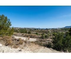 Parcela en Venta en Benissa, Alicante