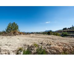 Parcela en Venta en Benissa, Alicante