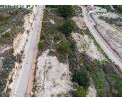 Parcela en Venta en Benissa, Alicante