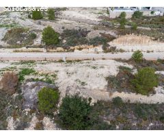 Parcela en Venta en Benissa, Alicante