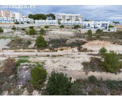 Parcela en Venta en Benissa, Alicante