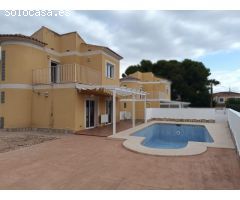 Chalet en Venta en Benidorm, Alicante