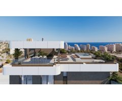 Atico en Venta en Calpe / Calp, Alicante