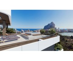 Atico en Venta en Calpe / Calp, Alicante