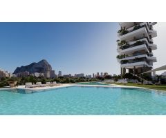 Atico en Venta en Calpe / Calp, Alicante