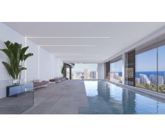 Atico en Venta en Calpe / Calp, Alicante