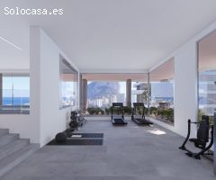Atico en Venta en Calpe / Calp, Alicante