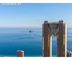 Apartamento en Venta en Benidorm, Alicante