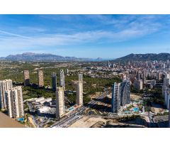 Apartamento en Venta en Benidorm, Alicante