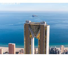 Apartamento en Venta en Benidorm, Alicante
