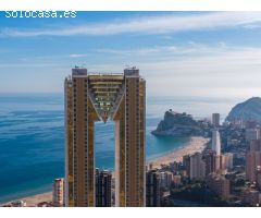 Apartamento en Venta en Benidorm, Alicante