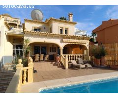 Chalet en Venta en Calpe / Calp, Alicante
