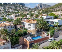 Chalet en Venta en Calpe / Calp, Alicante