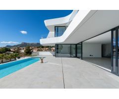 Villa de Lujo en Venta en Calpe / Calp, Alicante