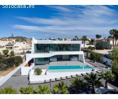 Villa de Lujo en Venta en Calpe / Calp, Alicante