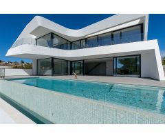 Villa de Lujo en Venta en Calpe / Calp, Alicante