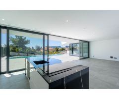 Villa de Lujo en Venta en Calpe / Calp, Alicante