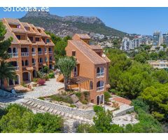 Triplex en Venta en Calpe / Calp, Alicante