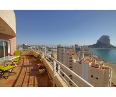Atico en Venta en Calpe / Calp, Alicante