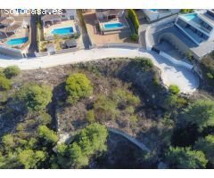 Parcela en Venta en Rada de Moraira, Alicante