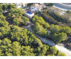 Parcela en Venta en Rada de Moraira, Alicante