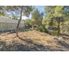 Parcela en Venta en Rada de Moraira, Alicante