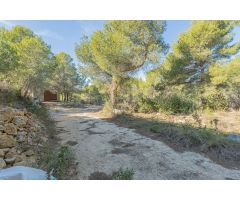 Parcela en Venta en Rada de Moraira, Alicante