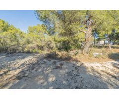 Parcela en Venta en Rada de Moraira, Alicante