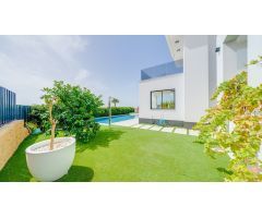 Villa de Lujo en Venta en Finestrat, Alicante