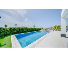 Villa de Lujo en Venta en Finestrat, Alicante