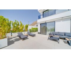 Villa de Lujo en Venta en Finestrat, Alicante