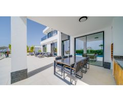 Villa de Lujo en Venta en Finestrat, Alicante