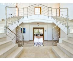 Villa de Lujo en Venta en Benissa, Alicante