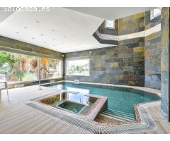 Villa de Lujo en Venta en Benissa, Alicante
