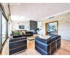 Villa de Lujo en Venta en Benissa, Alicante