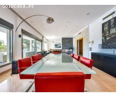 Villa de Lujo en Venta en Benissa, Alicante