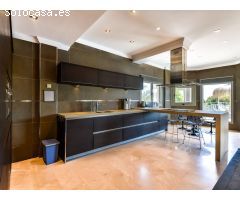 Villa de Lujo en Venta en Benissa, Alicante