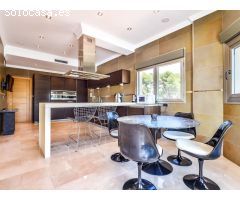 Villa de Lujo en Venta en Benissa, Alicante