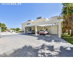 Villa de Lujo en Venta en Benissa, Alicante