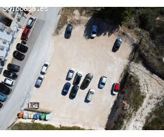 Solar urbano en Venta en Benissa, Alicante